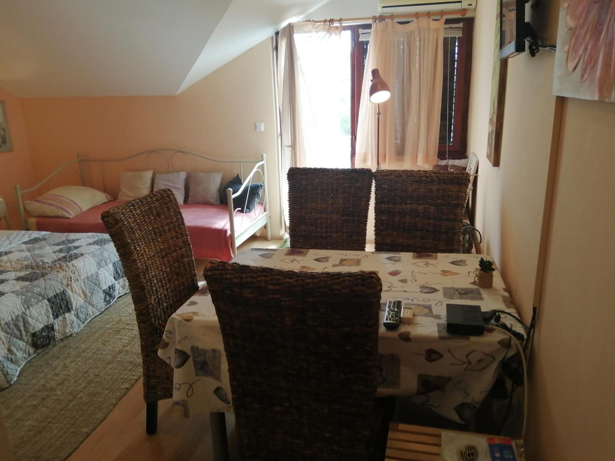 Apartments Tamara Sukošan Zimmer foto